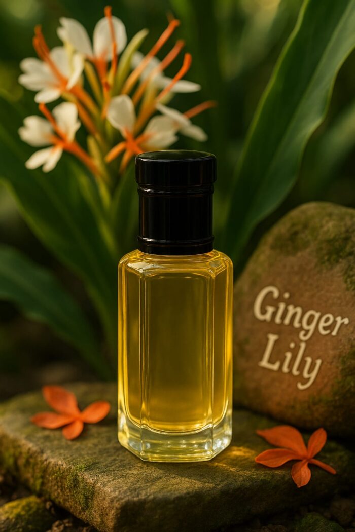 ginger lilly