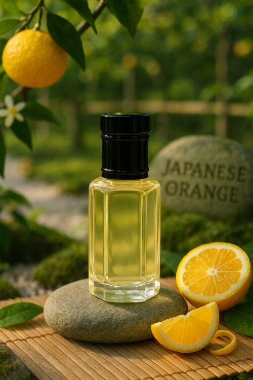 japanese orange