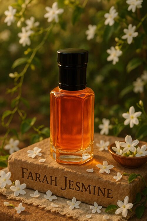 farah jesmine