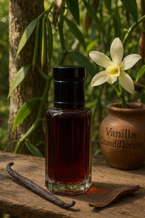 vanilla grandifloreum