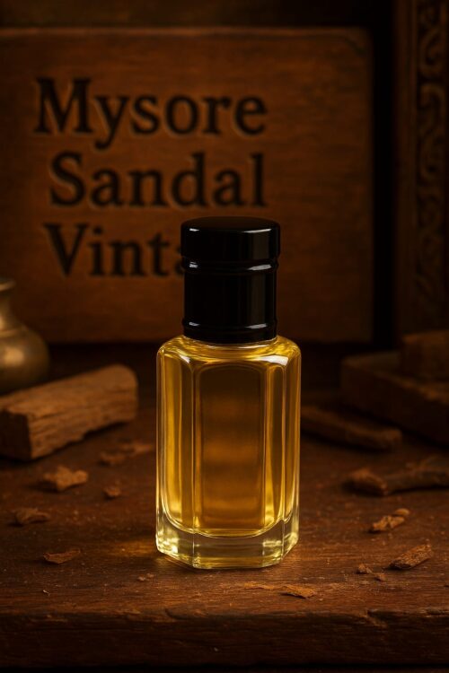 mysore sandal vitage
