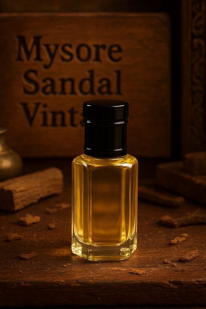 mysore sandal vitage