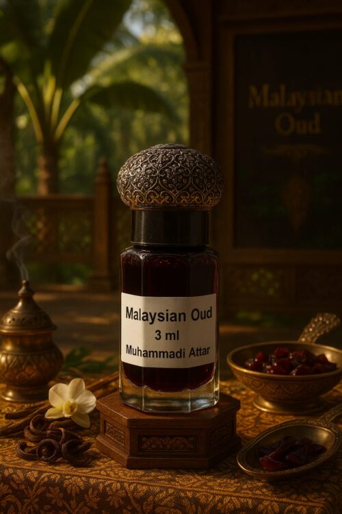 malaysian oud