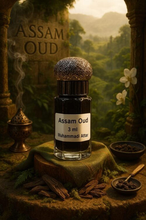 assam oud