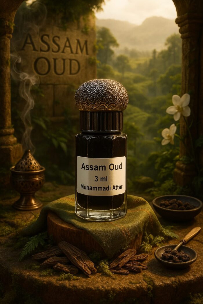 assam oud