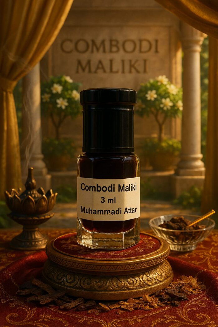 combodi maliki