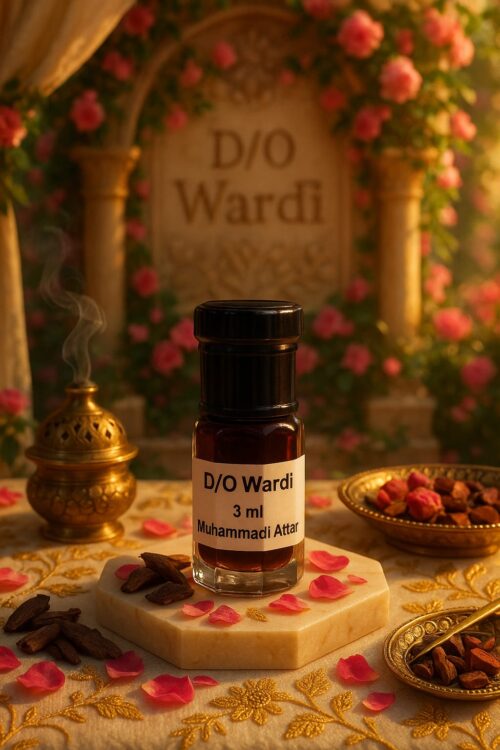 d/o wardi