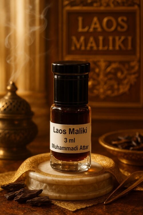 laos maliki