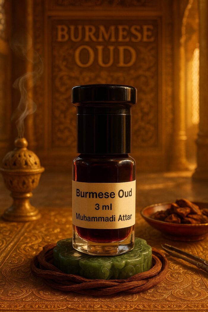 burmese oud
