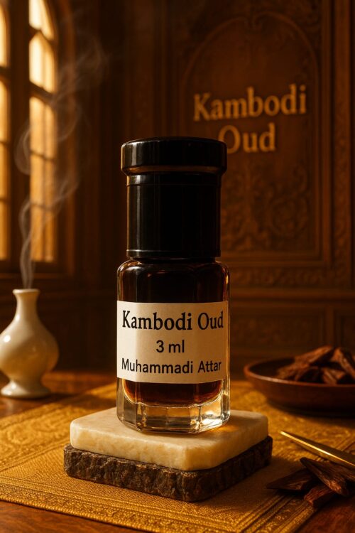 kombodi oud