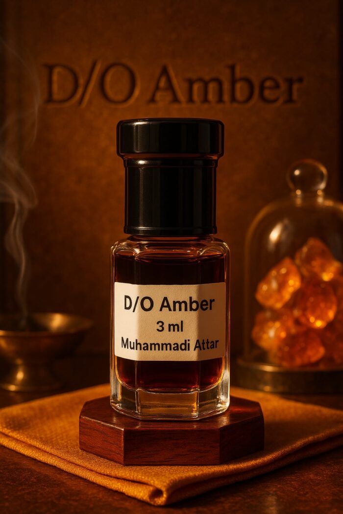 d/o amber