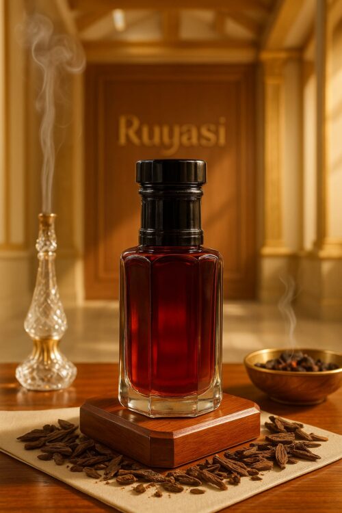 Oud ruyasi