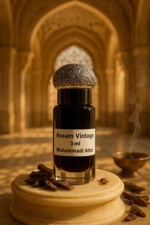 assam vintage