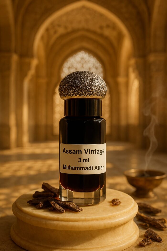 assam vintage