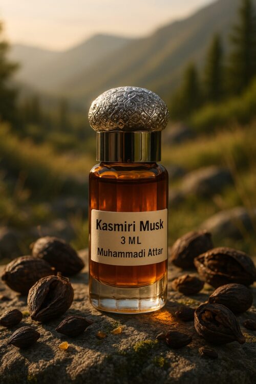 kasmiri musk
