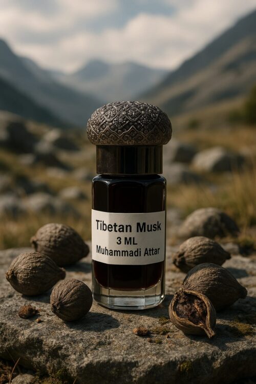tibetan musk