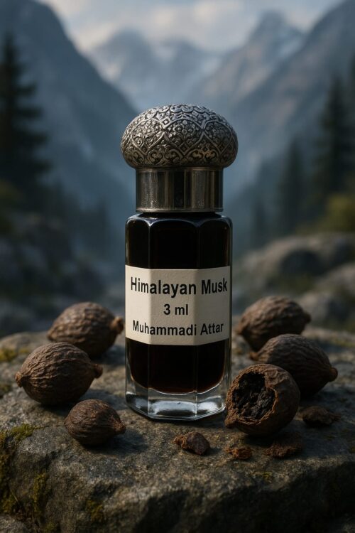 himalayan musk