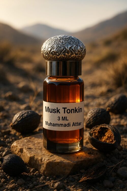 tonkin musk