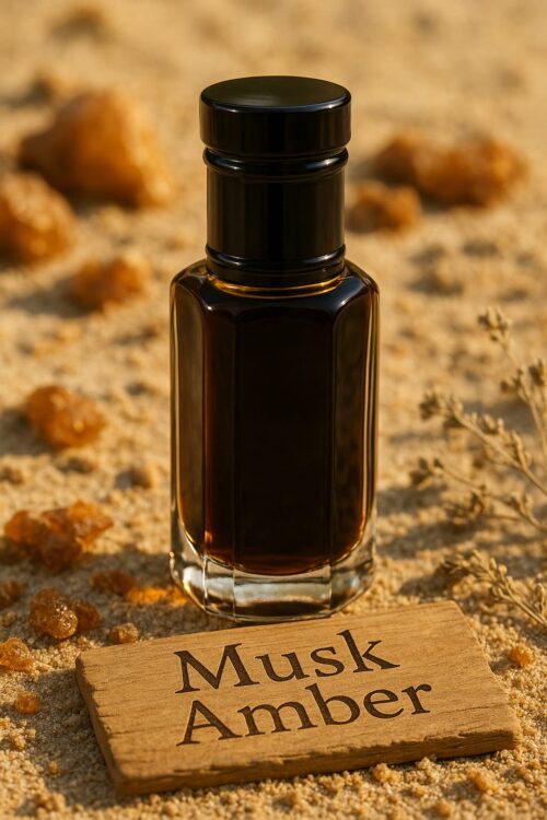 musk amber 4000