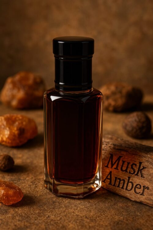 musk amber 6000
