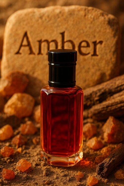 amber
