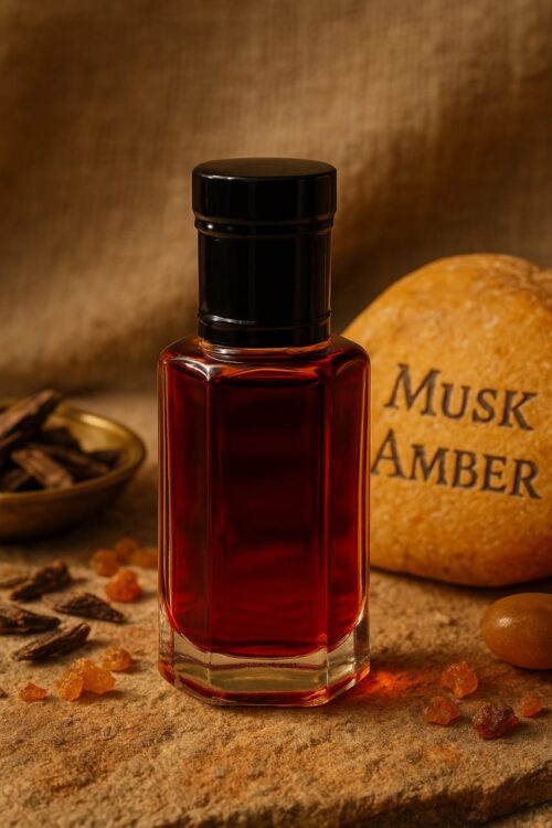 musk amber 6000