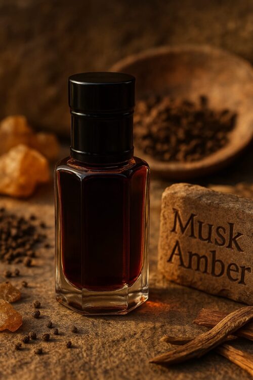 musk amber 4000