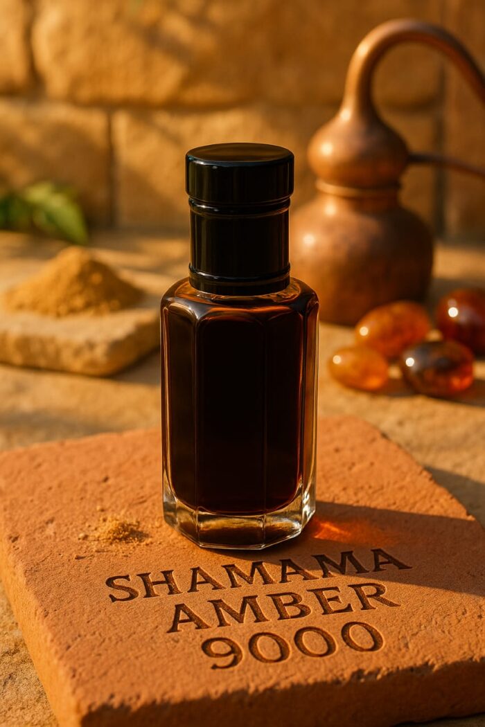 shamama 9000
