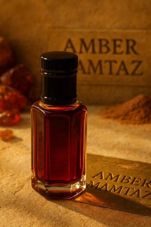 amber mumtaz