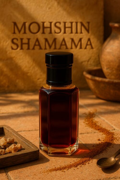 mohshin shamama