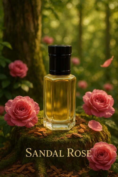 sandal rose