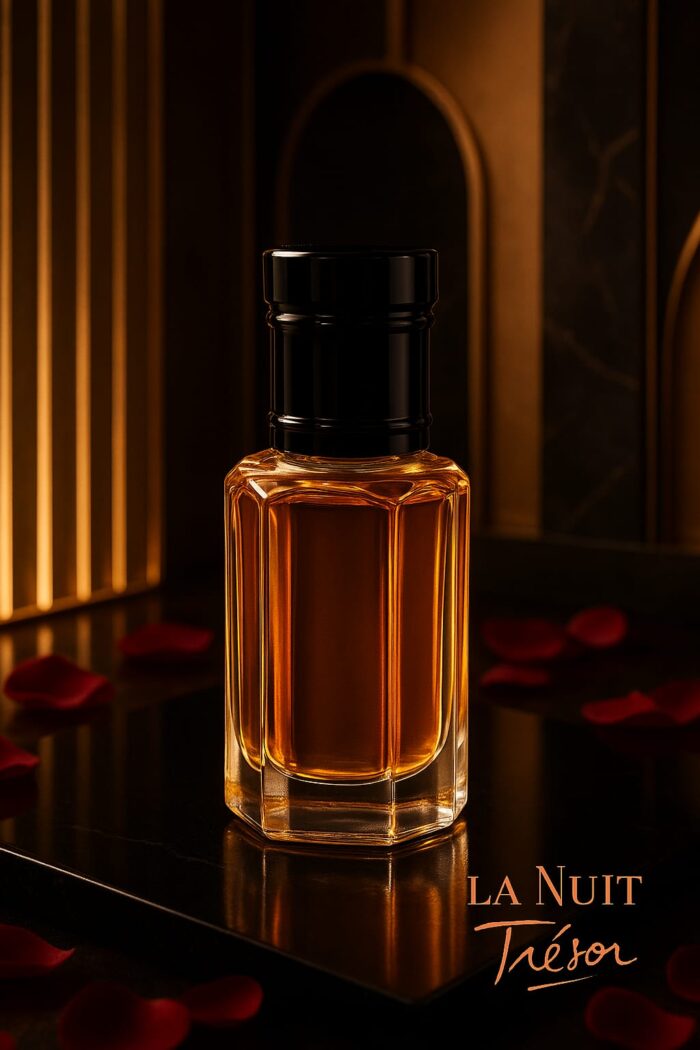 la nuit tresor