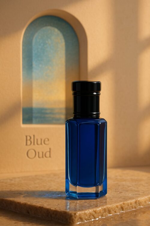 blue oud