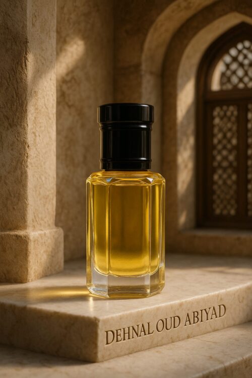Dehnal oud abiyad