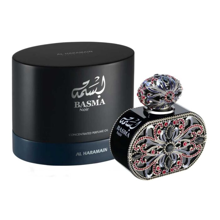 Basma Noir