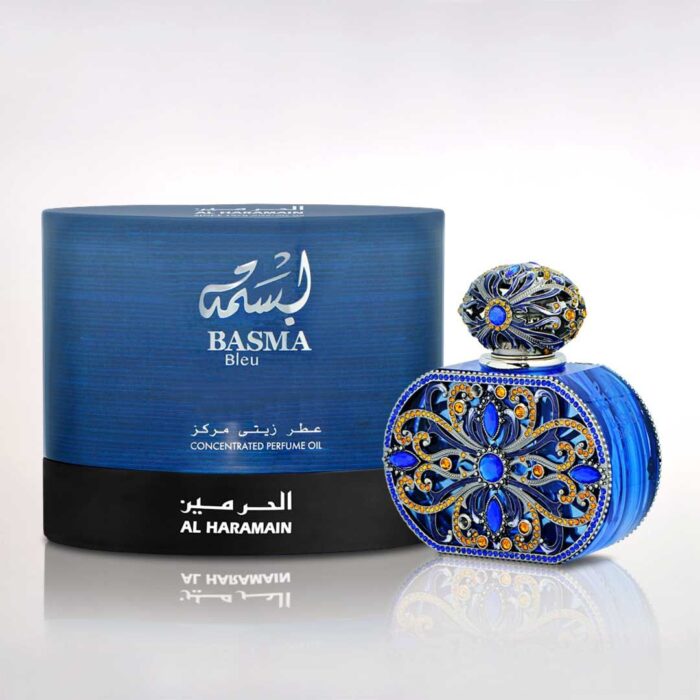 Basma Bleu