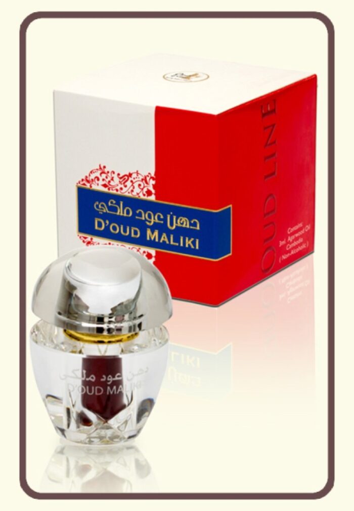 D'OUD MALIKI