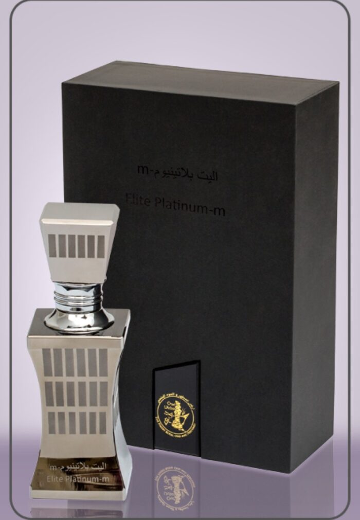 Elite Platinum Pour Homme