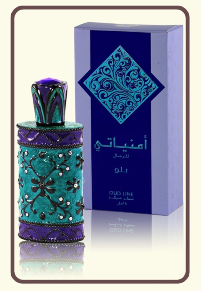 Amniyati Pour Femme